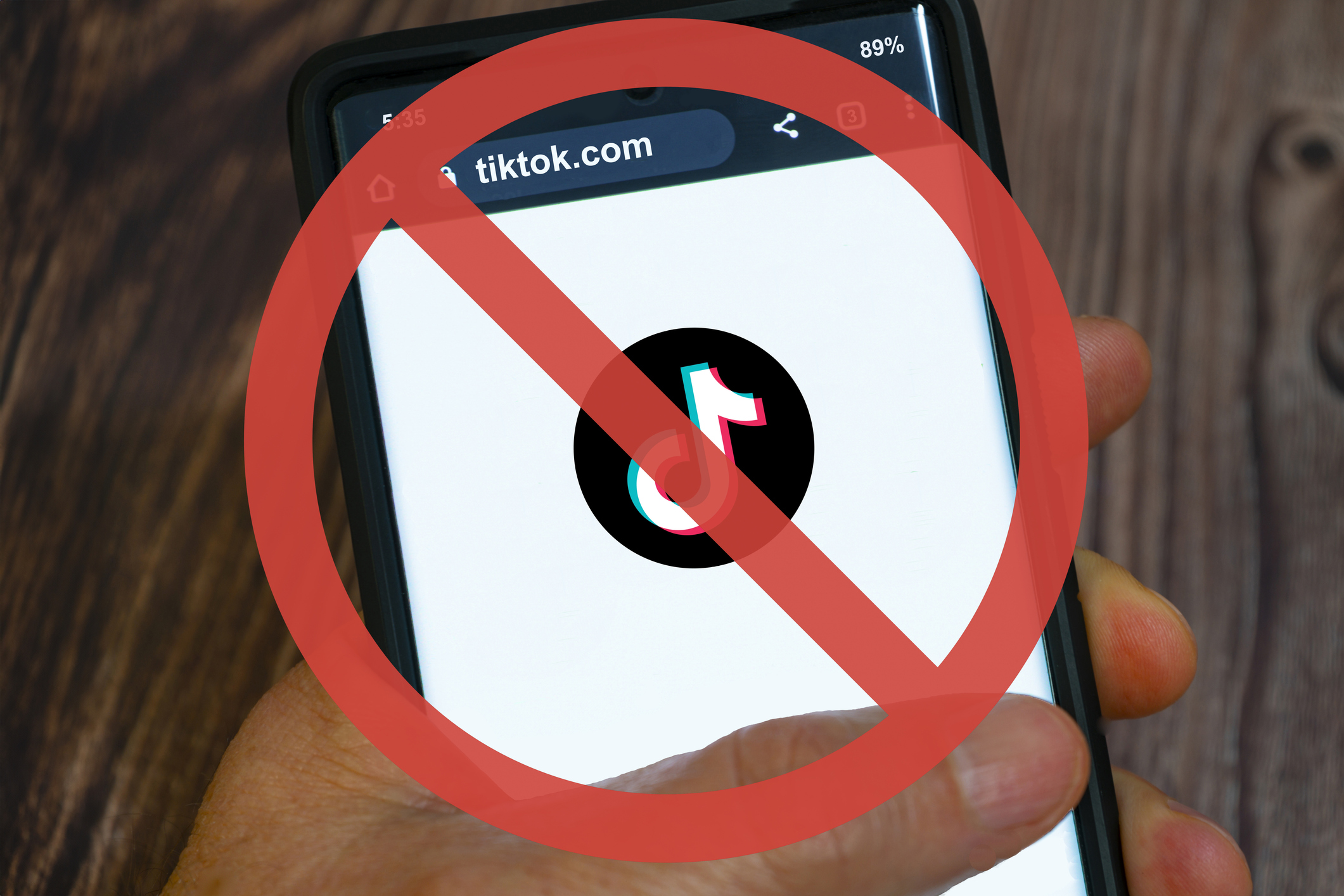 TikTok to be Banned in USA TikTok Faces U.S. Ban: What It Means for Creators, Marketers, and Businesses