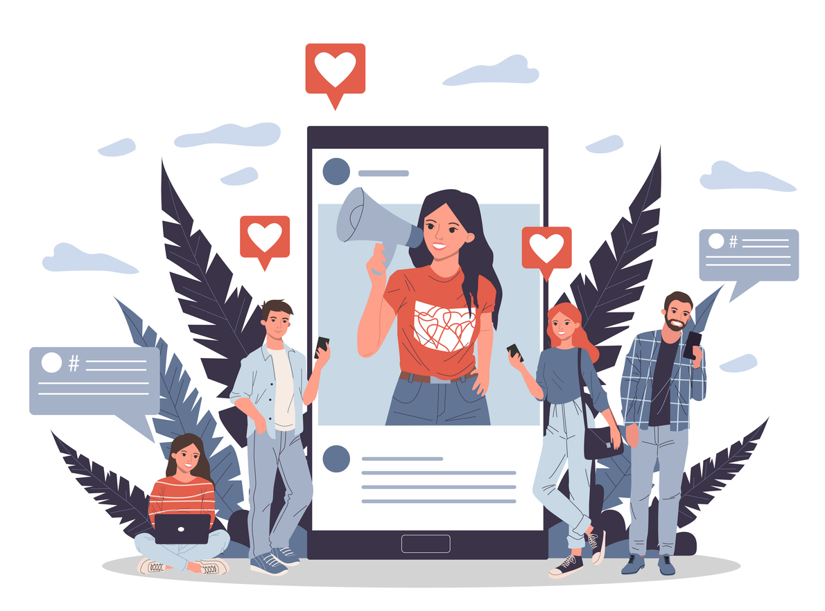 Maintaining a good brand reputation online