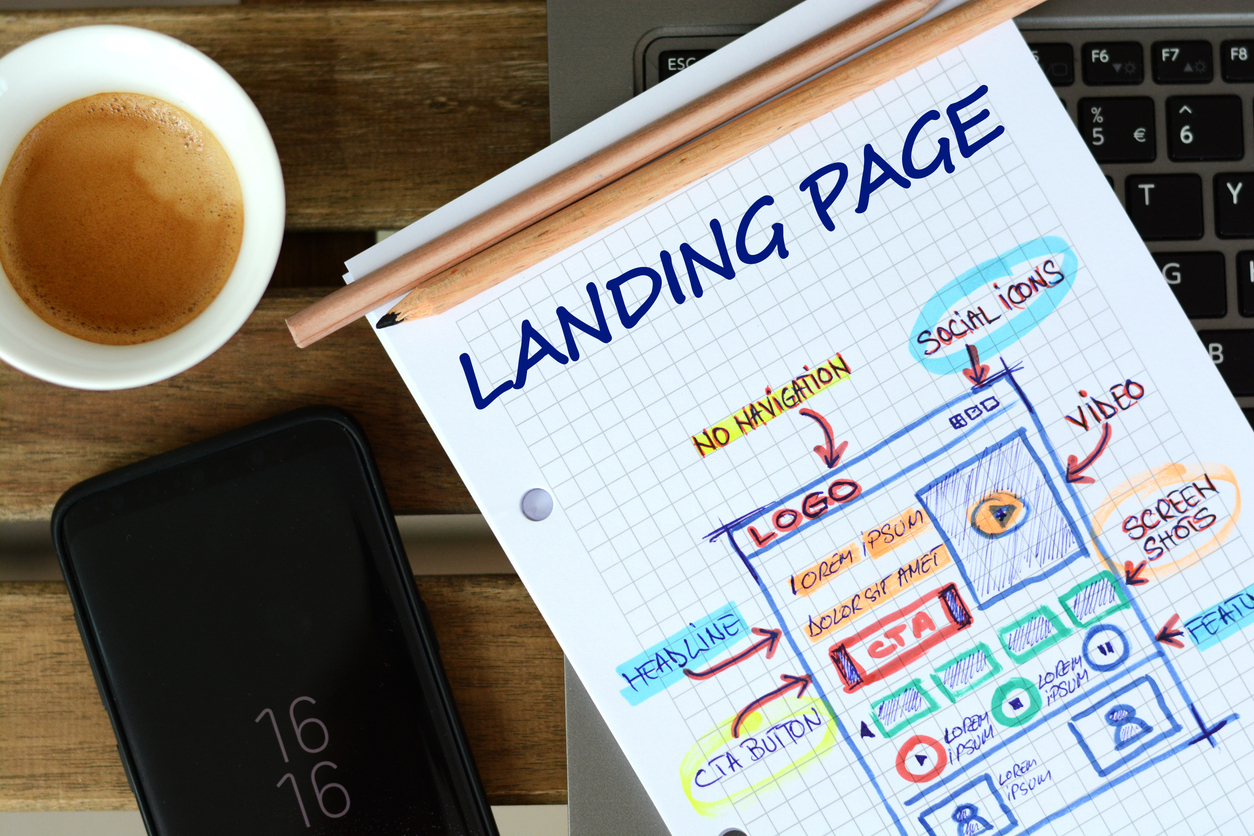 Does placement of a video matter? Where to place a video on your website landing page?